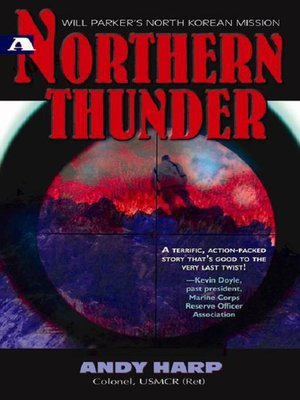 cover image of A Northern Thunder